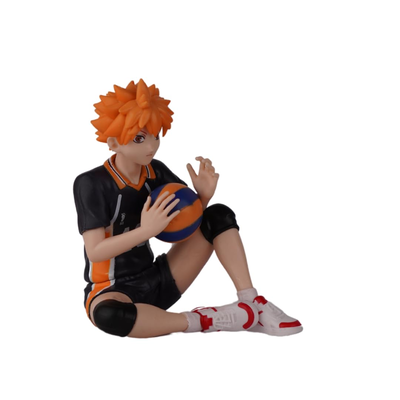 Hinata Figura Haikyuu Sentado - Con Caja