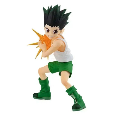 Gon Freecss  Figura Hunter × Hunter - HxH en caja