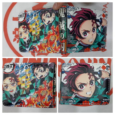 Billetera Tanjiro - Demon Slayer - Kimetsu no Yaiba 05