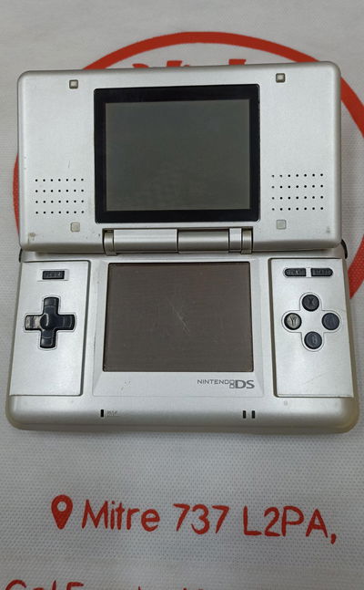 Nintendo DS clásica Japonesa en español sin cargador NDS 