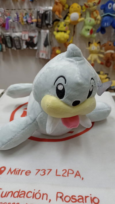 Seel Peluche Pokémon mediano