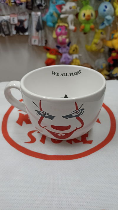 Taza Tazón cerámica Pennywise IT