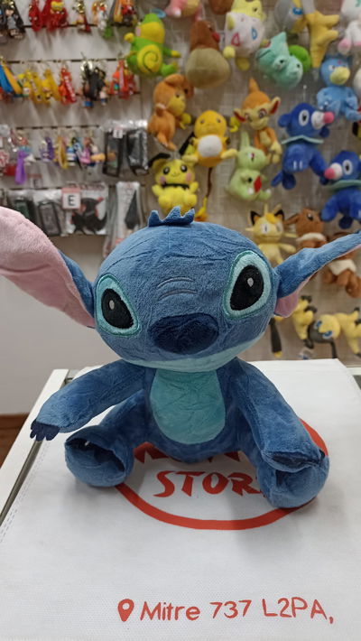 Peluche Stitch 02