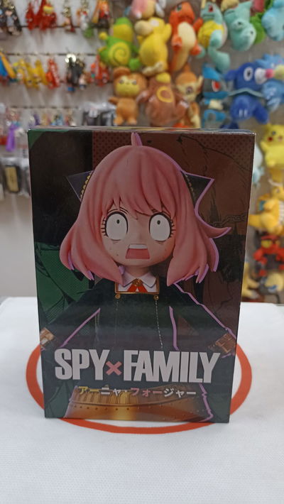 Anya Figura Spy x Familly 03