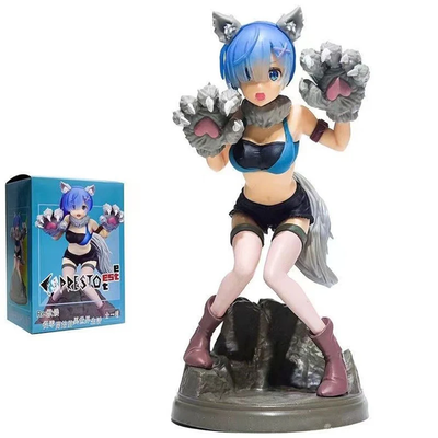 Rem Figura Re Zero en caja 02