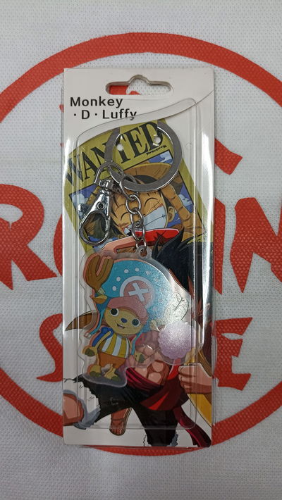 Llavero Acrílico Chopper One Piece 02