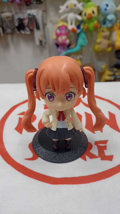 Erika Amano Gashapon Figura Kakkou no Iinazuke 02