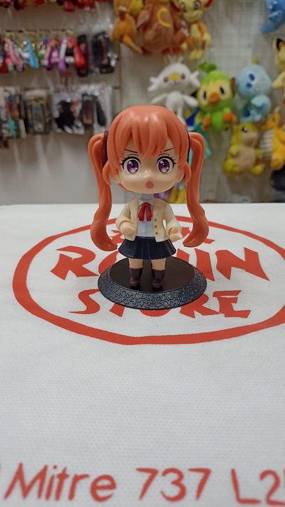 Erika Amano Gashapon Figura Kakkou no Iinazuke 03