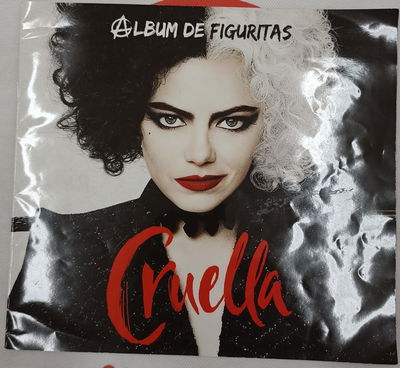 Álbum de Figuritas de Cruella (167/180)