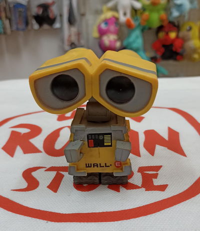 Funko Pop Películas Disney Pixar WALL-E #45 Robot Clásico 7,5cm Juguete Retro JFRetro R109