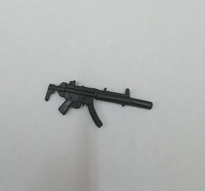 Arma Rifle Fusil Escala GI Joe 1:18 4,2cm Accesorios de Figura Retro 149