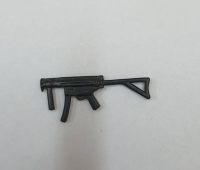 Arma Rifle Fusil Escala GI Joe 1:18 3,9cm Accesorios de Figura Retro 153