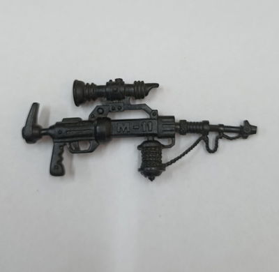 Arma Rifle Fusil Escala GI Joe 1:18 7,5cm Accesorios de Figura Retro 156