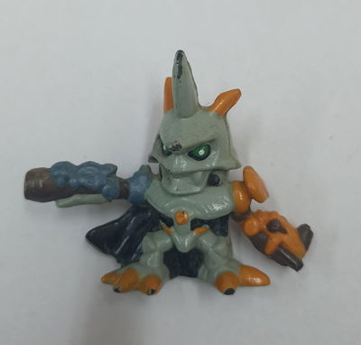 V-mon Figura Retro Digimon 4x5,5cm Retro Figura JFRetro R145