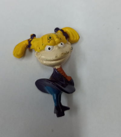 Angelica Rugrats Bootleg 6cm Retro Figura JFRetro R184