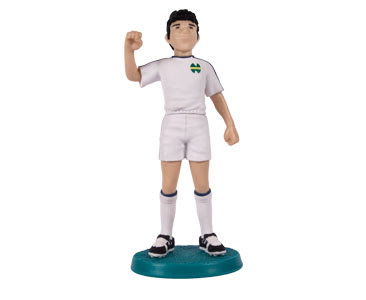 Bob Denver - Super Campeones - Captain Tsubasa Figura Planeta DeAgostini