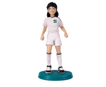 Paul Diamante - Super Campeones - Captain Tsubasa Figura Planeta DeAgostini