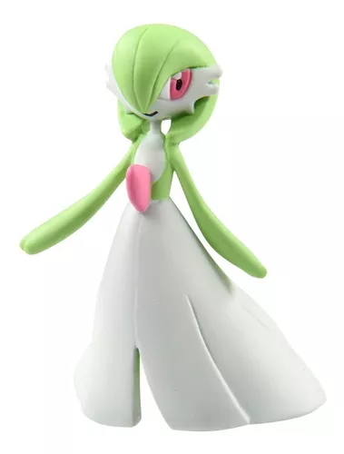 Gardevoir Figura Original Pokemon Takara Tomy Moncolle Ms-29