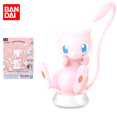 Mew Model Kit bandai Figura Original Pokemon