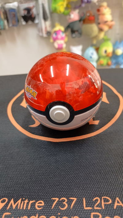 Pikachu Pokeball Mystery Ball Figura Gashapon Original Pokemon