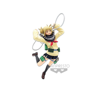 Himiko Toga Figura Original My Hero Academia Banpresto Chronicle Academy Vol.5