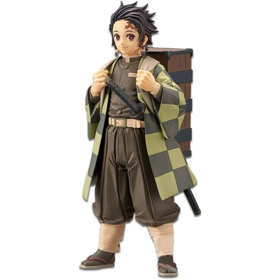 Tanjiro Kamado Figura Original  Demon Slayer Kimetsu No Yaiba Vol 19