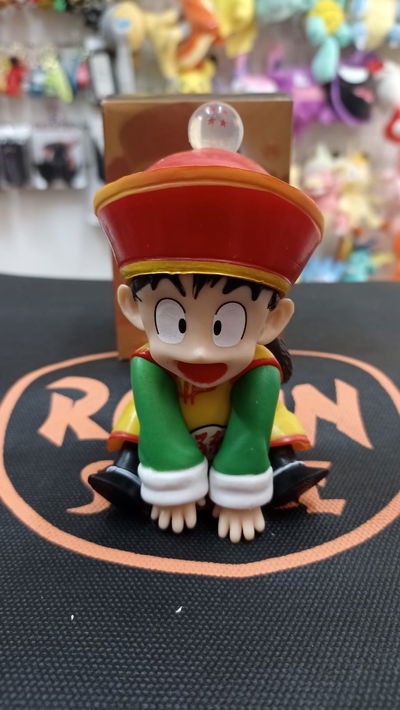 Gohan Kid 12cm Figura Dragon Ball con caja