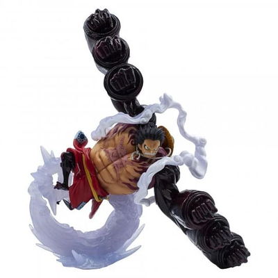 Luffy cuarta marcha Figura One Piece con caja 