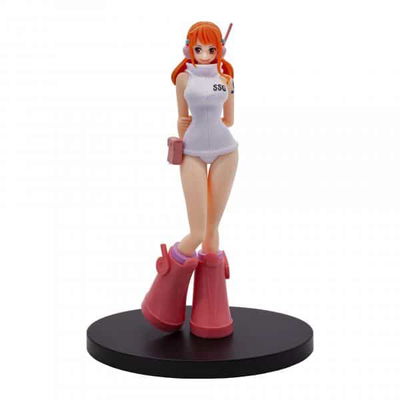 Nami Egghead Figura One Piece con caja 