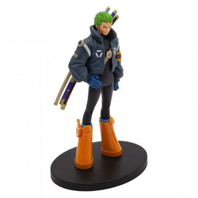 Zoro Egghead Figura One Piece con caja 