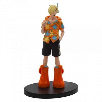 Sanji Egghead Figura One Piece con caja 