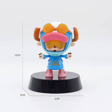 Chopper Egghead Figura One Piece con caja 