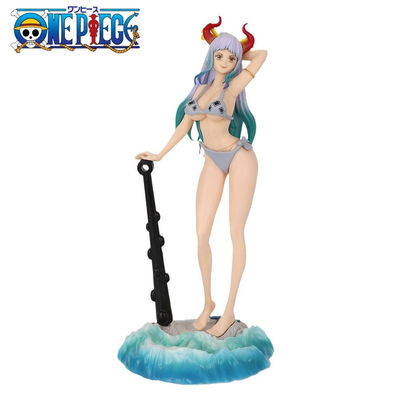 Yamato traje de baño Figura One Piece sin caja 