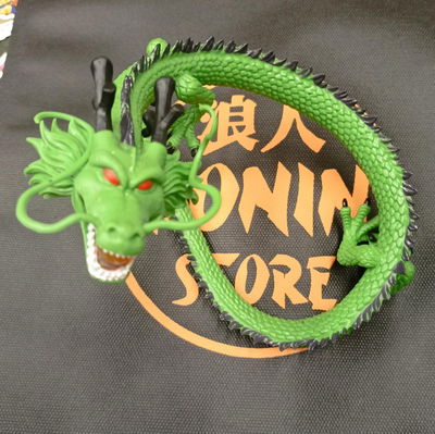 Shenglong o Shenron figuras de 50Cm moldeable Dragon Ball