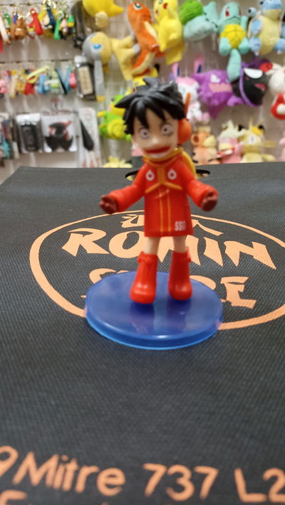 Luffy Egghead Gashapon 10cm Figura One Piece