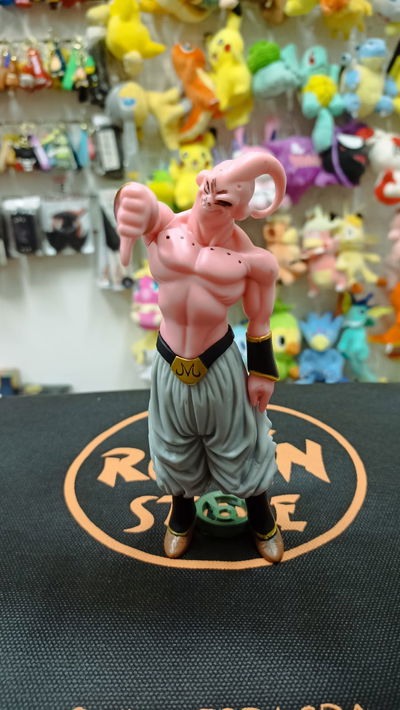 Super Buu - Majin buu 02 16cm Gashapon grande Figura Dragon Ball Sin caja