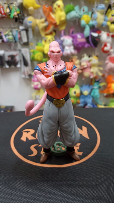 Super Buu Gohan Absorbido - Majin buu 03 16cm Gashapon grande Figura Dragon Ball Sin caja