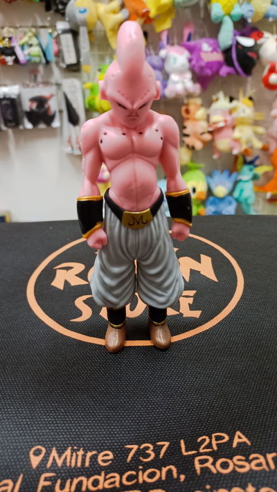 Kid Buu - Majin buu 06 15,5cm Gashapon grande Figura Dragon Ball Sin caja