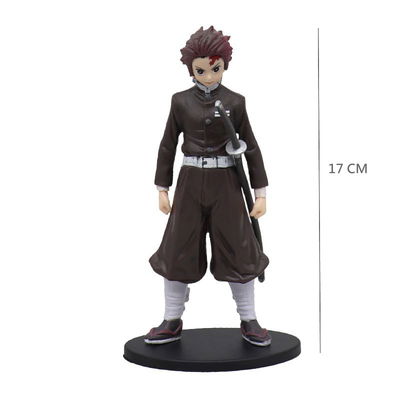 Tanjiro Kamado uniforme Figura Kimetsu no Yaiba - Demon Slayer