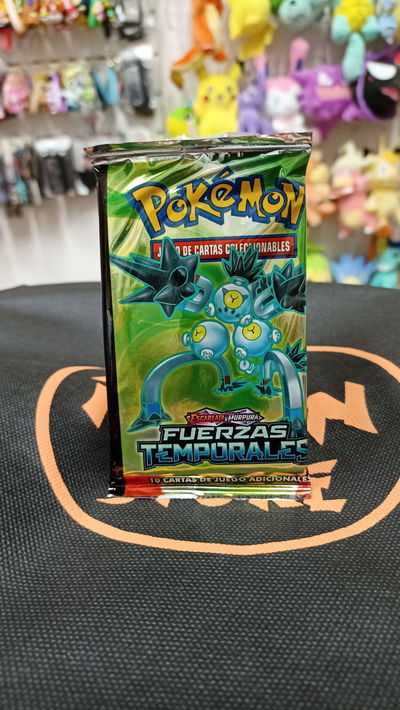 Sobre alternativo Pokemon TCG (10 cartas) 03