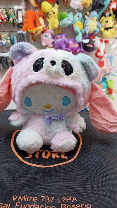 my Melody 08 Peluche Sanrio