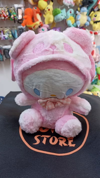 my Melody 09 Peluche Sanrio