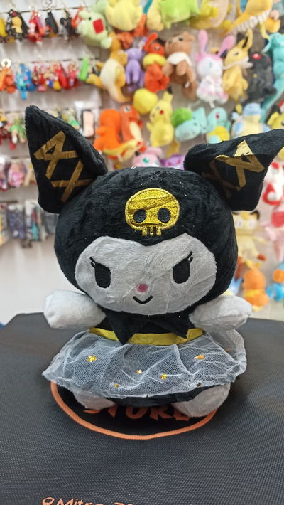 Kuromi Peluche Sanrio 17