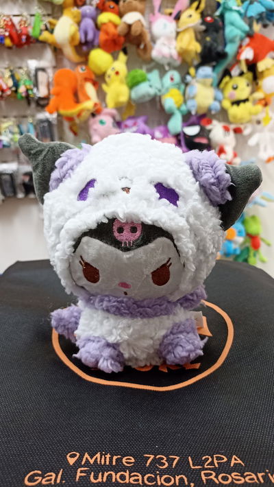 Kuromi Peluche Sanrio 19