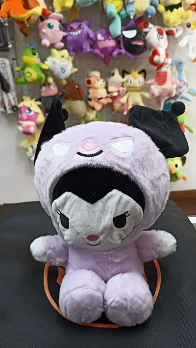 Kuromi Peluche Sanrio 21