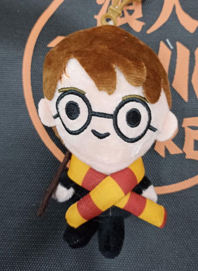 Harry Potter Llavero Peluche Harry Potter