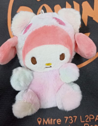 Llavero Peluche My Melody 03 Sanrio