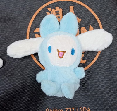 Llavero Peluche Cinnamoroll 04 Sanrio