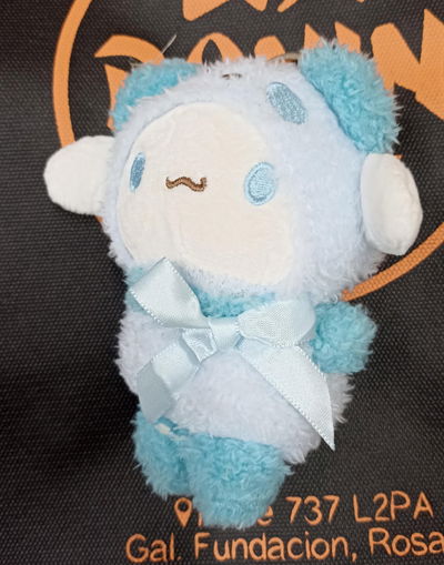 Llavero Peluche Cinnamoroll 05 Sanrio