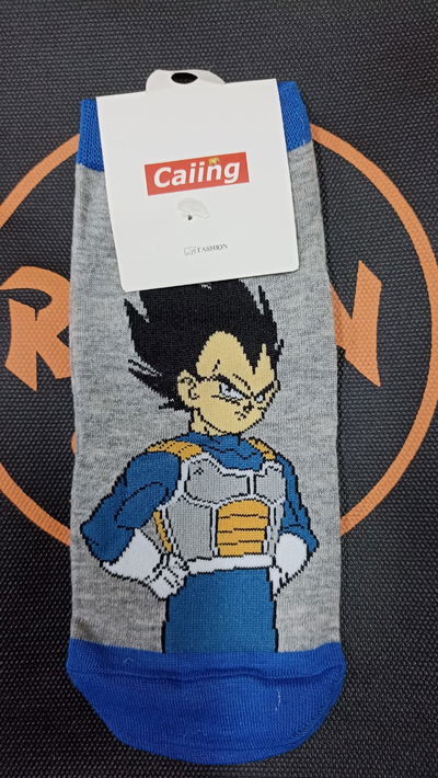 Vegeta medias Dragon Ball